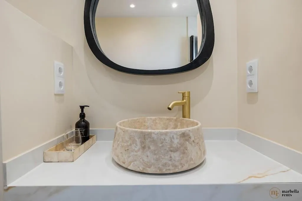 מארבלה Costabella Townhouse Near The Beach דירה