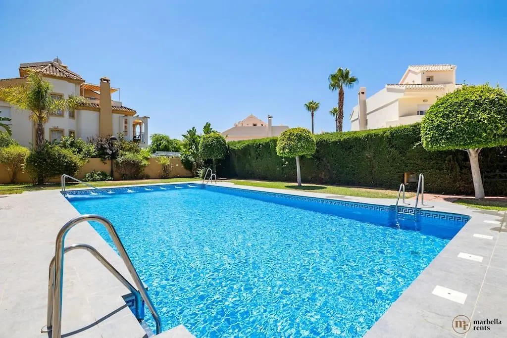 מארבלה Costabella Townhouse Near The Beach ספרד