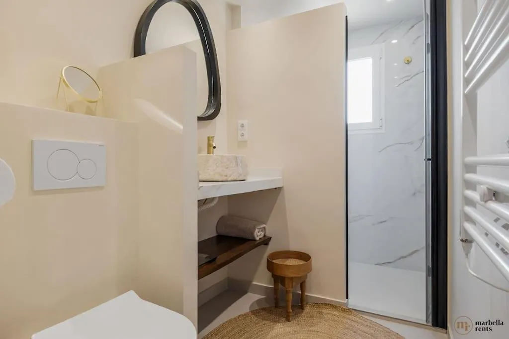 מארבלה Costabella Townhouse Near The Beach ספרד