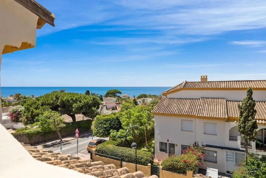מארבלה Costabella Townhouse Near The Beach 0*,