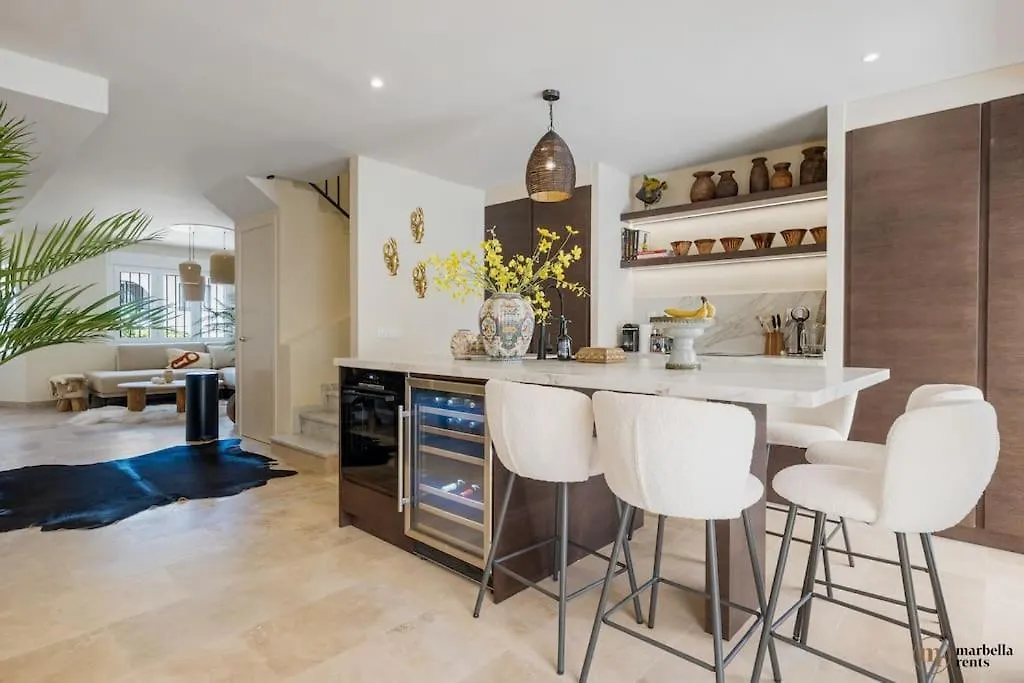 Costabella Townhouse Near The Beach Marbella 0*,  Spain
