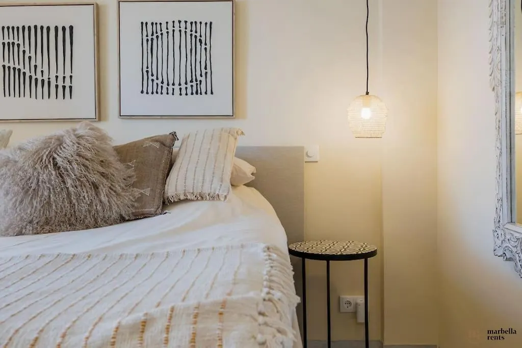 Apartment Costabella Townhouse Near The Beach Marbella