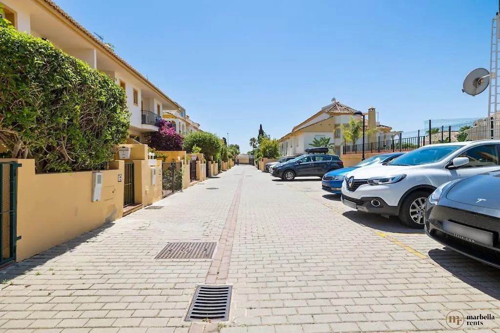 Costabella Townhouse Near The Beach Marbella Spain