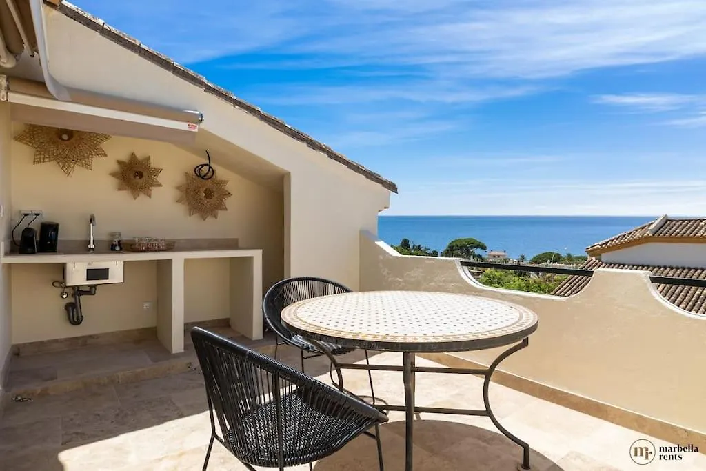 Costabella Townhouse Near The Beach Marbella 0*,  Spain