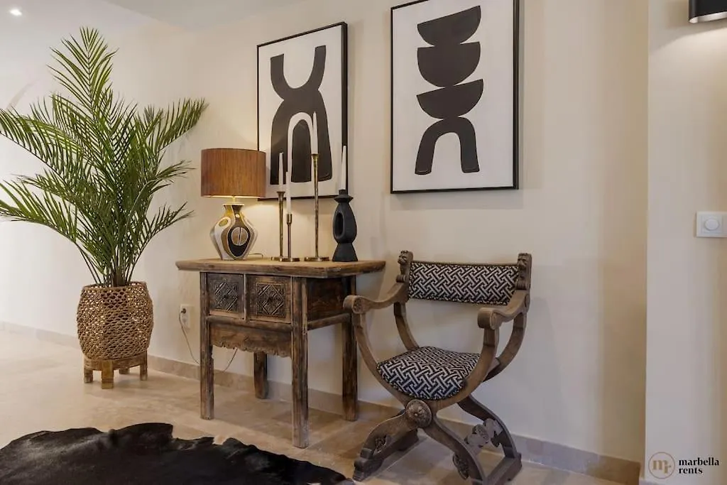 Costabella Townhouse Near The Beach Marbella