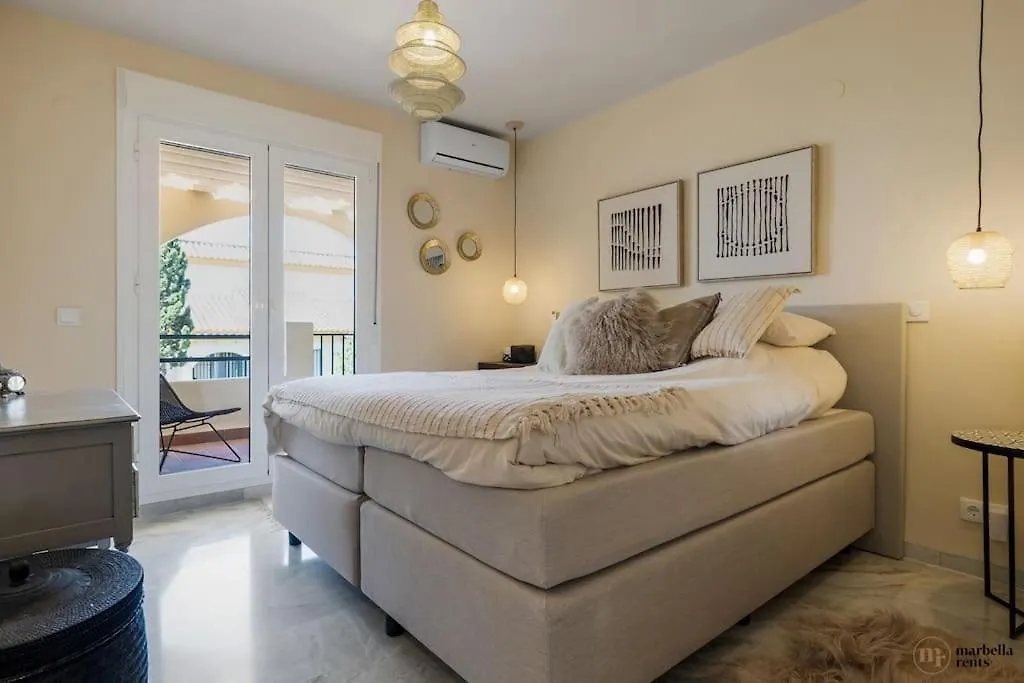 Costabella Townhouse Near The Beach Marbella 0*,  Spain