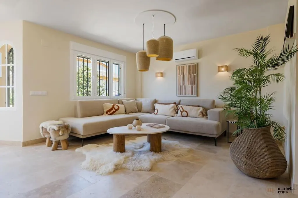Costabella Townhouse Near The Beach Marbella