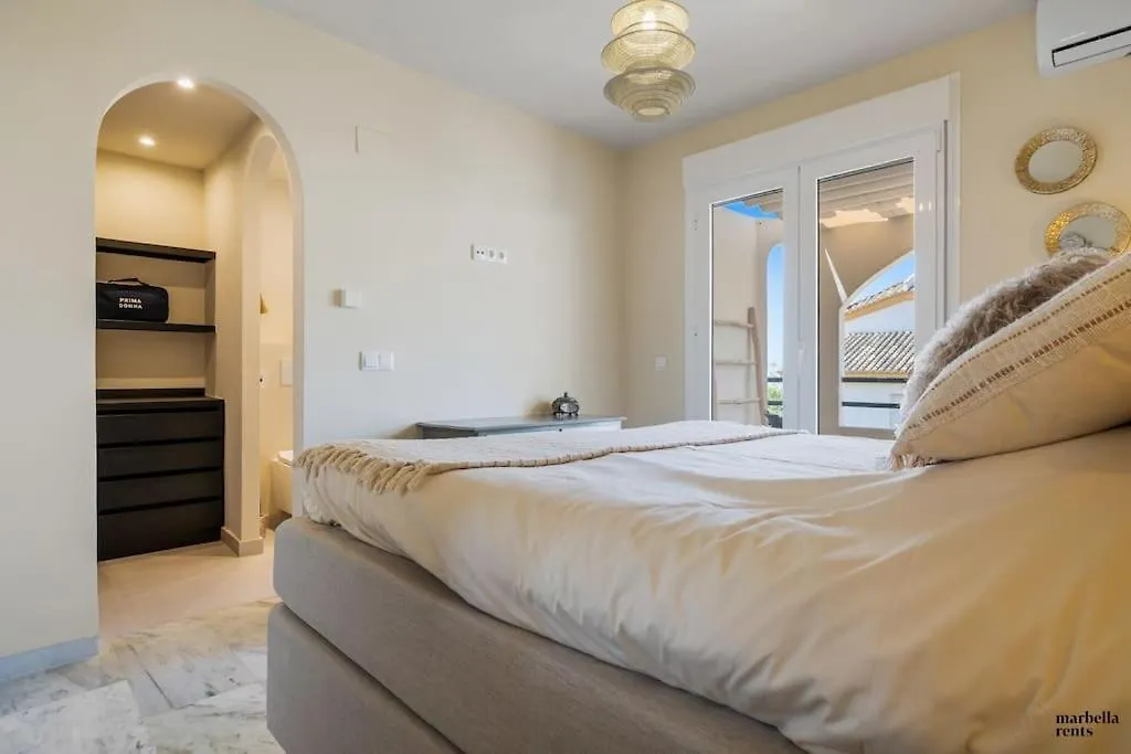 Apartment Costabella Townhouse Near The Beach Marbella Spain