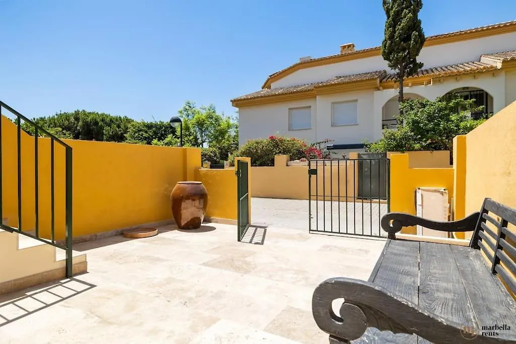 Costabella Townhouse Near The Beach Marbella