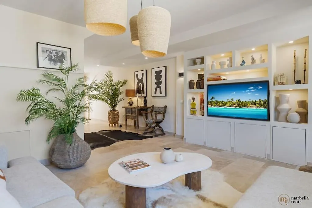 Costabella Townhouse Near The Beach Marbella 0*,