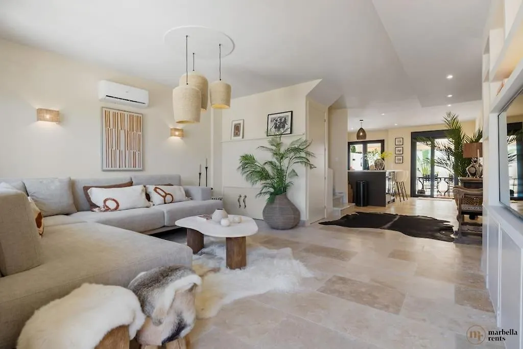 Apartment Costabella Townhouse Near The Beach Marbella Spain